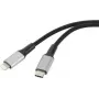 [1x USB 2.0 Plug C - 1x Apple Lightning-Plug] 2,00 m Must (RF-4995188)