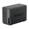 Synology DS225+ 2-kohaline NAS töölaud Intel® Celeron® J4125 2 GB DDR4 Synology DSM Must - ainult Synology HDD