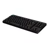 Logitech G PRO mänguklaviatuur - klaviatuur - QWERTY - hispaania - must (920-010593)