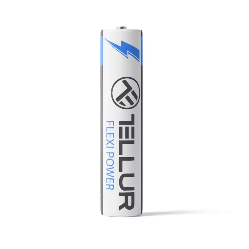 Aku Tellur Flexi Power AAA LR03 1,5 V, 2 tk komplekt