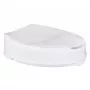 ActionMED NT10AM tõstetud WC-pott koos kaanega, 10 cm
