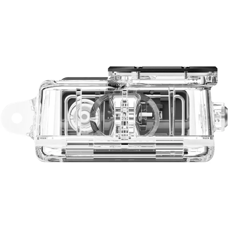 Insta360 Ace Pro 2 sukeldumisümbris - Kaamerakott - Must - Läbipaistev