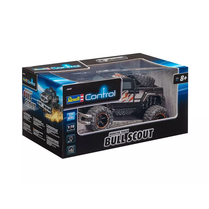 Kaugjuhitav sõiduk Revell 24629
