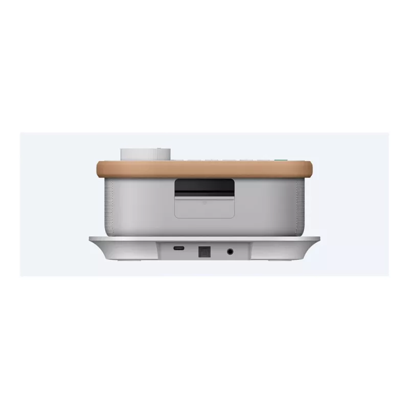 Sony SRS-LSR200 teisaldatav/peokõlar Valge