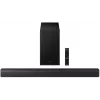 Samsung HW-B450F/EN 2.1‑kanaliga Bluetooth heliriba juhtmevaba bassikõlariga, 300 W RMS, Dolby Audio, ARC