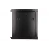 Seinale paigaldatav rack Extralink Extralink Rackmount kapp 9U 600x450 Must