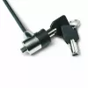 Turvakaabel Dicota T-Lock Value, võtmega, 3x7 mm pesa