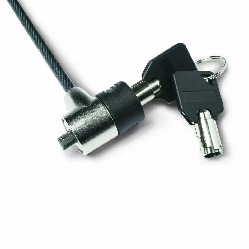 Turvakaabel Dicota T-Lock Value, võtmega, 3x7 mm pesa