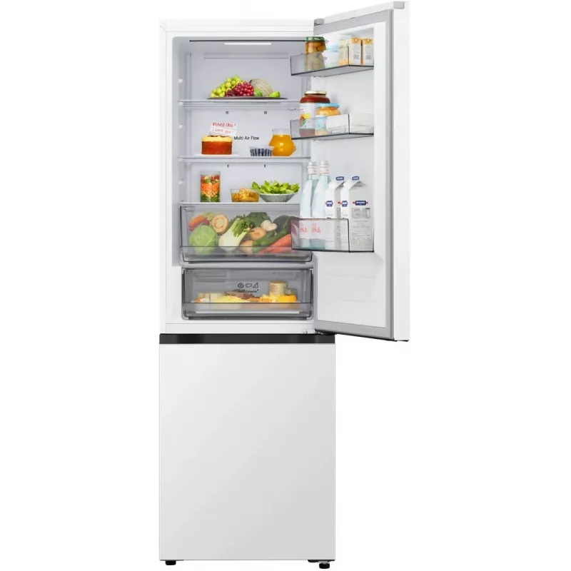 LG GBBSJ1CCSW külmik-sügavkülmik Eraldiseisev 333 L Valge