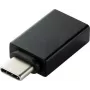 Renkforce RF-4472304 kaabli liidese/soo adapter USB Type C USB Type A must (RF-4472304)