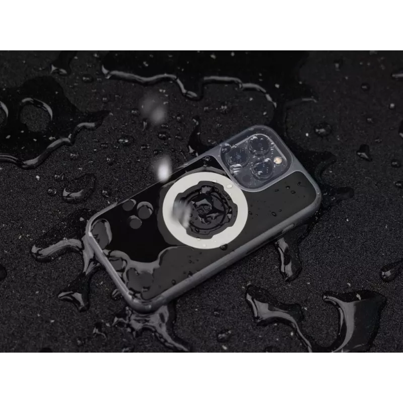 Quad Lock MAG Case mobiiltelefoni ümbris 16,5 cm (6,5 inch) Must