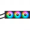 Vedelikjahutuskomplekt Thermaltake LA360-S ARGB 12 cm, must