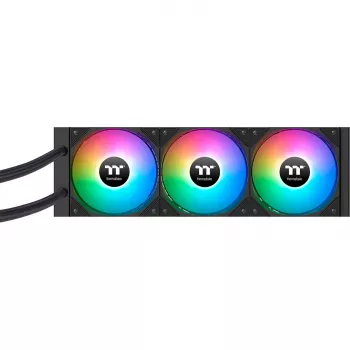Vedelikjahutuskomplekt Thermaltake LA360-S ARGB 12 cm, must
