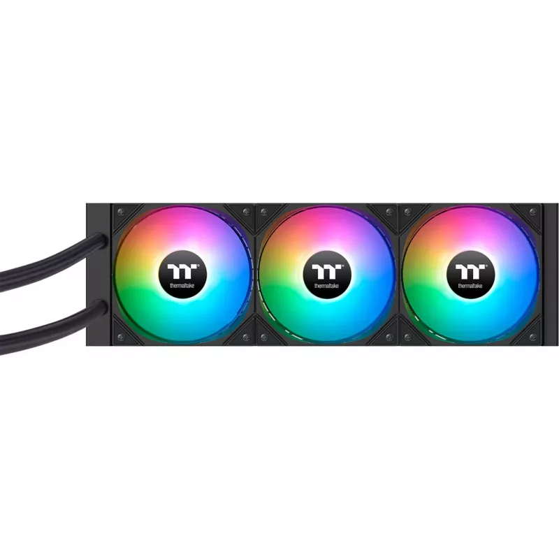 Vedelikjahutuskomplekt Thermaltake LA360-S ARGB 12 cm, must