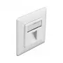 Seinapistikupesa Keystone 1 port DeLOCK 86981