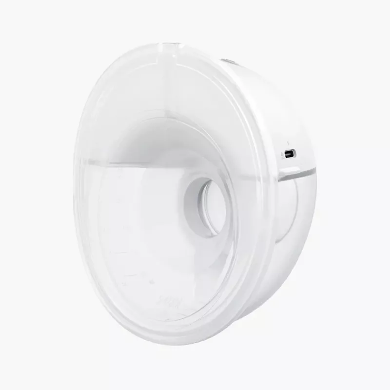 Rinnapump Momcozy BP179-GR00BA-A 160 ml elektrooniline aku vahelduvvooluadapter