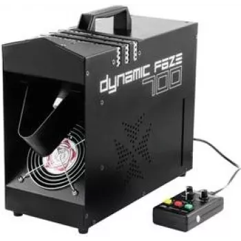 Valgusheiter EUROLITE Dynamic Faze 700 kaugjuhtimispuldiga, mudel 51702055