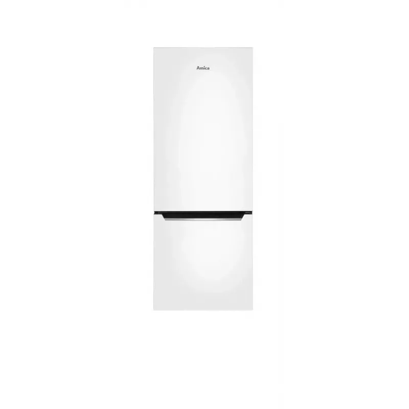 Amica külmik-sügavkülmiku kombinatsioon, KGCL 384 160 W, 144 cm portree, 54 cm lai
