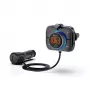 FM-saatja SAVIO TR-14 Bluetooth USB, FM 87,6–107,9 MHz, MicroSD, USB-C, 12 V autotoide