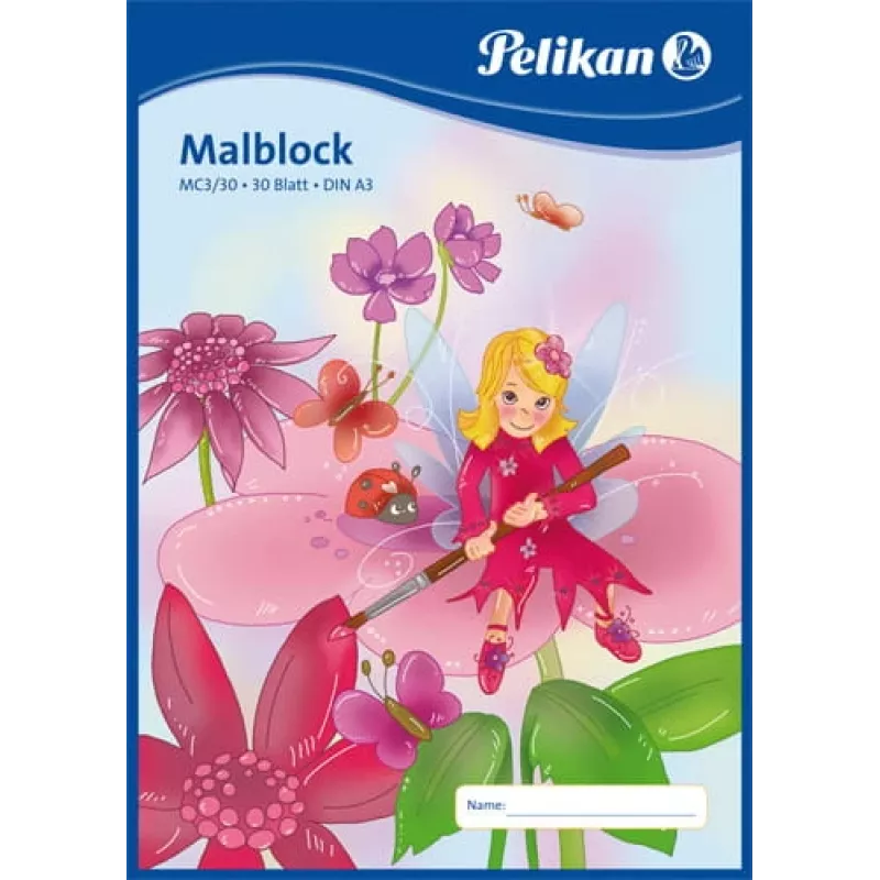 Kunstipaber Pelikan 137661 30 lehte