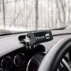 Telefonihoidik Tellur TLL171261 — universaalne kompaktne reguleeritava nurgaga auto- ja lauahoidik, must