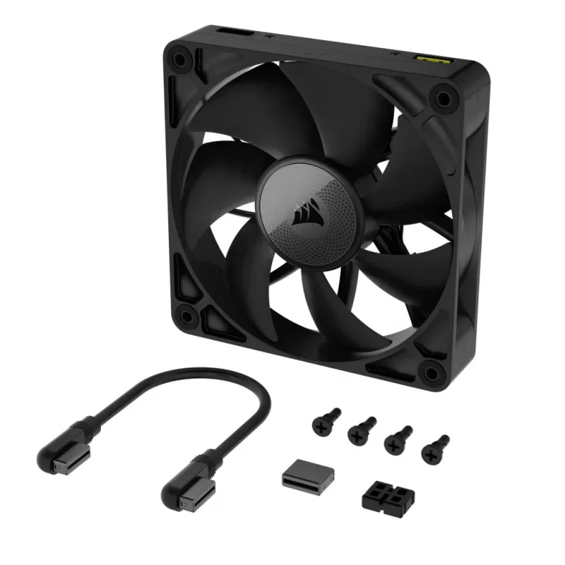 Fan Corsair iCUE LINK RX140 14 cm Must 300-1700 RPM