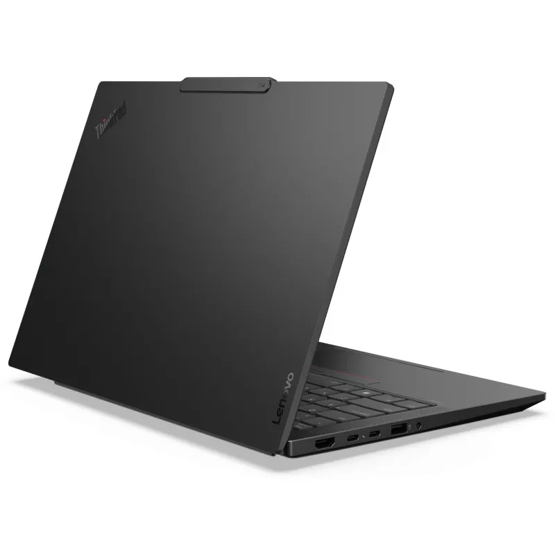 Lenovo ThinkPad E14 Gen 7 (AMD) AMD Ryzen™ 5 220 Sülearvuti 35,6 cm (14 tolli) WUXGA 32 GB DDR5-SDRAM 1 TB SSD Wi-Fi 6E (802.11ax) Windows 11 Pro Must