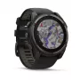 Garmin fenix 8 3.56 cm (1.4) 51 mm Digitaalne 280 x 280 pikslit Puuteekraan Titaan Wi-Fi GPS (satelliit)