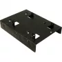 Esipaneel Inter-Tech 88885232 kettasahtli paneel 2x 2,5 tolli