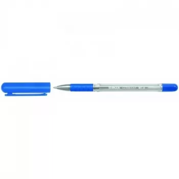 Pastapliiats Stanger 18000300007 — sinine tint, 1,0 mm ots, Softgrip