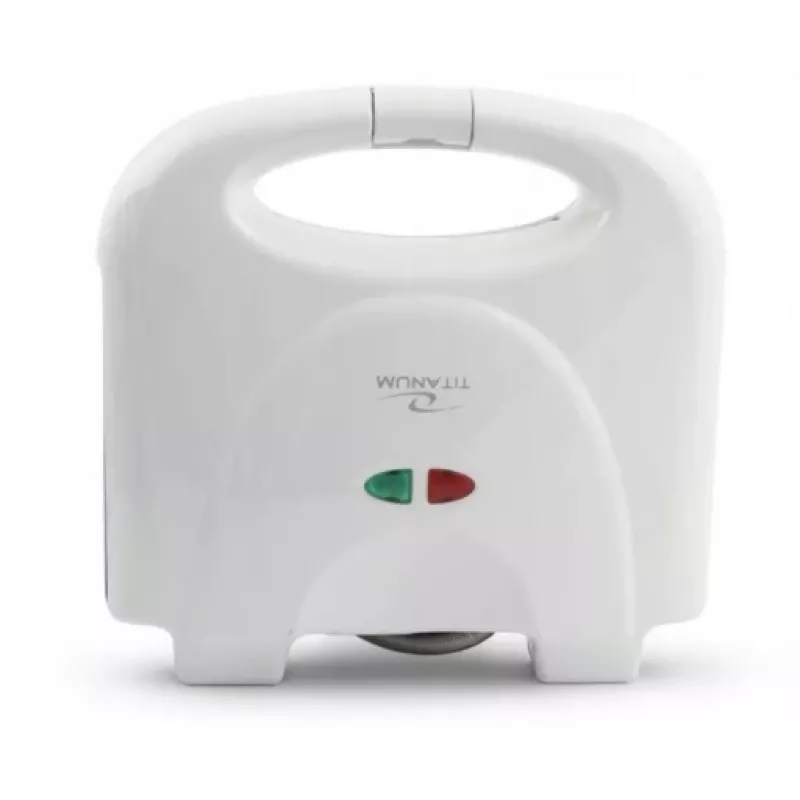 Esperanza TITANUM Mozzarella TKT001W võileivagrill, 700 W, valge