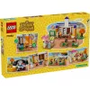 LEGO Animal Crossing 77052 K.K.'s kontsert väljakul
