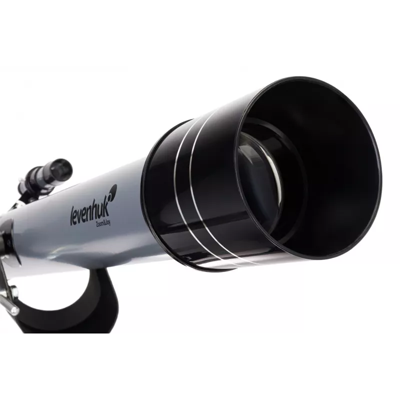 Levenhuk Blitz 70 Base Refraktor 140x Hall