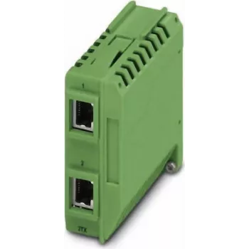 Phoenix Contact meediamoodul - FL IF 2TX VS-RJ-F 2832344 24 V/DC Etherneti portide arv 2 (2832344)