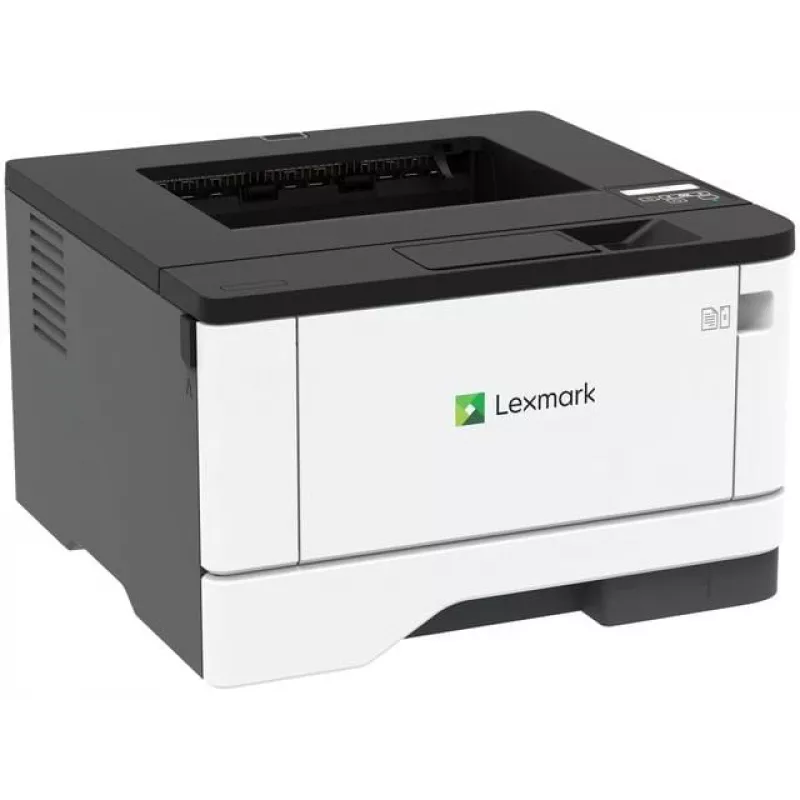 Printer Lexmark MS331dn Laser Must Valge