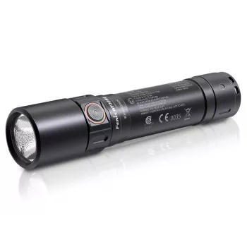 Pea-lamp Fenix WF30RE must LED IP68 120h akukestvus