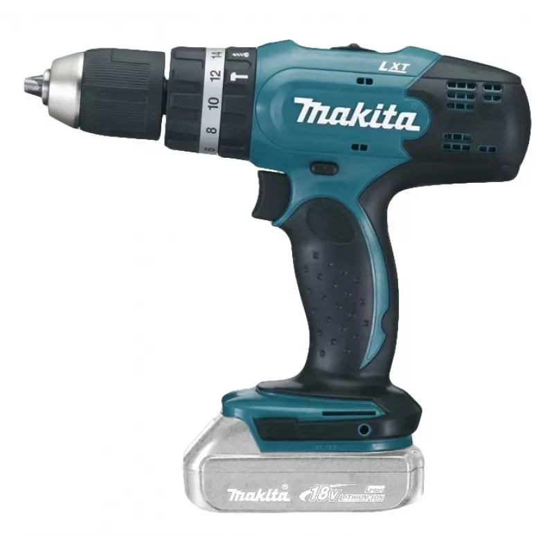 MAKITA. Kruvikeeraja UD.18V DHP453Z 42/27Nm