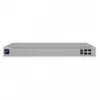 Ubiquiti UniFi Gateway Enterprise - Turvaseade - 25GbE, 10GbE, 2,5GbE - 1U - Riiulisse paigaldatav (UXG-Enterprise)