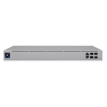 Ubiquiti UniFi Gateway Enterprise - Turvaseade - 25GbE, 10GbE, 2,5GbE - 1U - Riiulisse paigaldatav (UXG-Enterprise)
