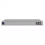 Ubiquiti UniFi Gateway Enterprise - Turvaseade - 25GbE, 10GbE, 2,5GbE - 1U - Riiulisse paigaldatav (UXG-Enterprise)
