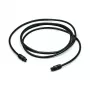 Optiline helikaabel, Toslink-Toslink, 1,5 m