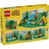 Konstruktsioonimänguasi LEGO Animal Crossing komplekt 77047 Mimmi õueseiklused