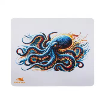 Hiirematt Baracuda BGMP-051 Octopus