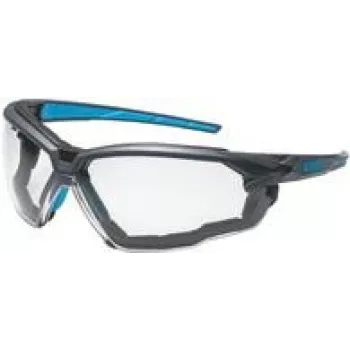 Kaitseprillid Uvex suXXeed guard sinine-hall EN 166 EN 170