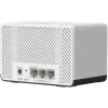 Võrgusüsteem MERCUSYS Halo H27BE kaheribaline Wi‑Fi 7, 2‑pakend, 3x LAN, 3568 Mbit/s, sisseehitatud antennid, valge