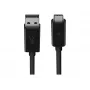 USB-kaabel Belkin USB-A - USB-C 0,9m F2CU029BT1M-BLK