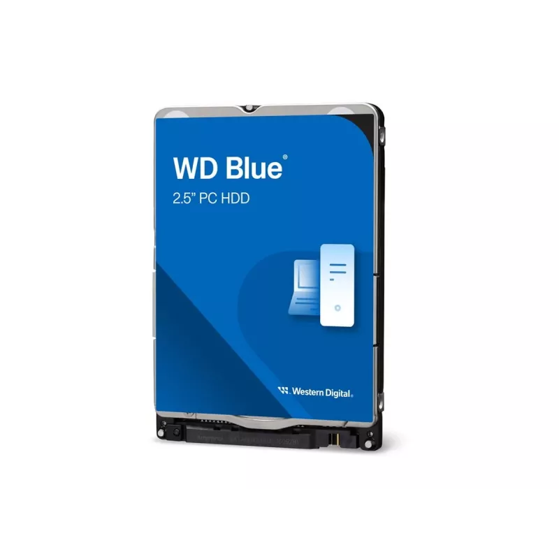 HDD Western Digital 1 TB 2.5 tolli Serial ATA III WD10SPZX