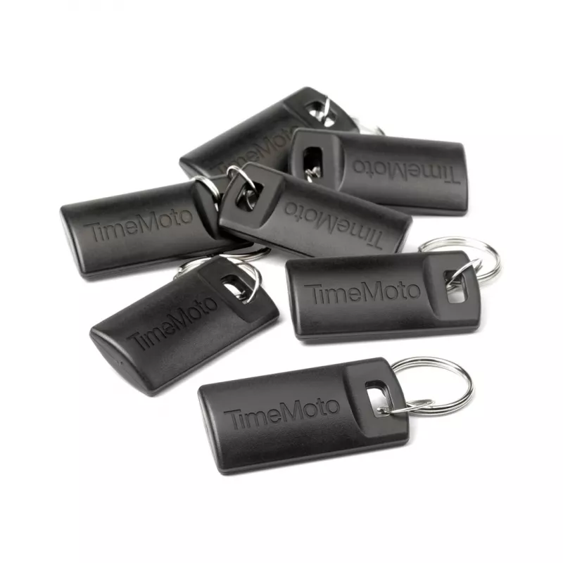 RFID-märgis Safescan 125-0604 must 25 tk