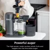 NINJA aeglasepressmahlapress | Neverclog JC151EU | Tüüp aeglasepressmahlapress | Hall | 150 W | Kiiruste arv 1