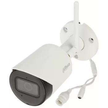IP-kaamera DAHUA IPC-HFW1230DS-SAW-0280B Valge
